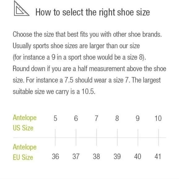 Anthropologie Antelope Karise  Ankle Leather Wedge Sandals Shoes sz 39/8 - Picture 12 of 12